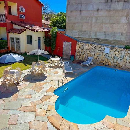 Villa Zen Pirenopolis Conforto E Bem-Estar Экстерьер фото