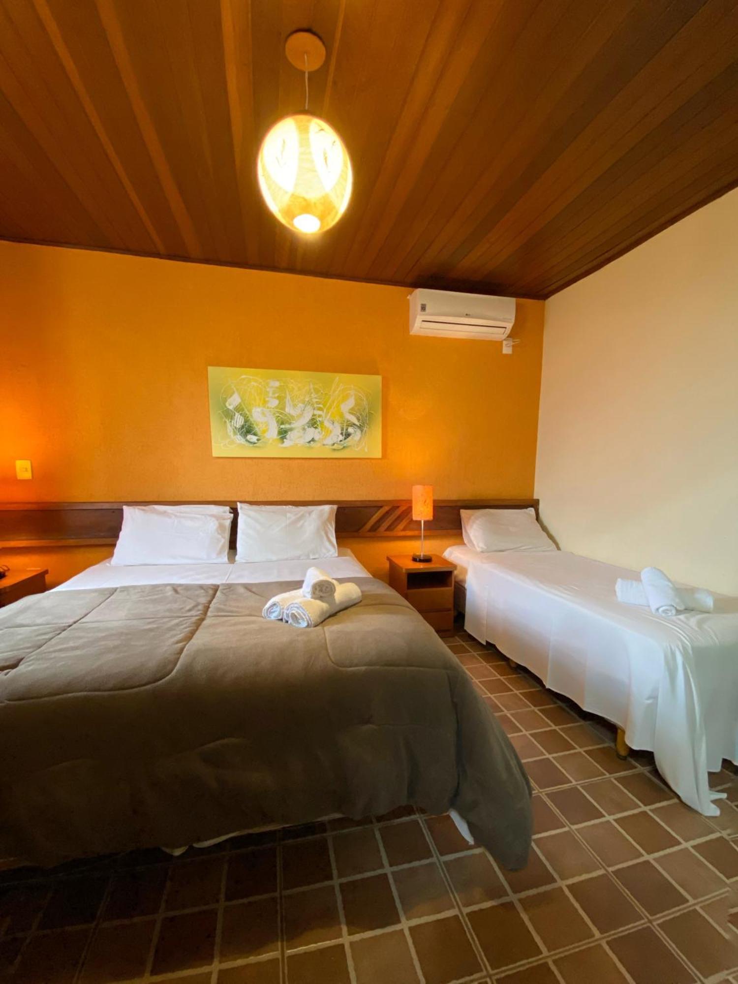 Villa Zen Pirenopolis Conforto E Bem-Estar Экстерьер фото