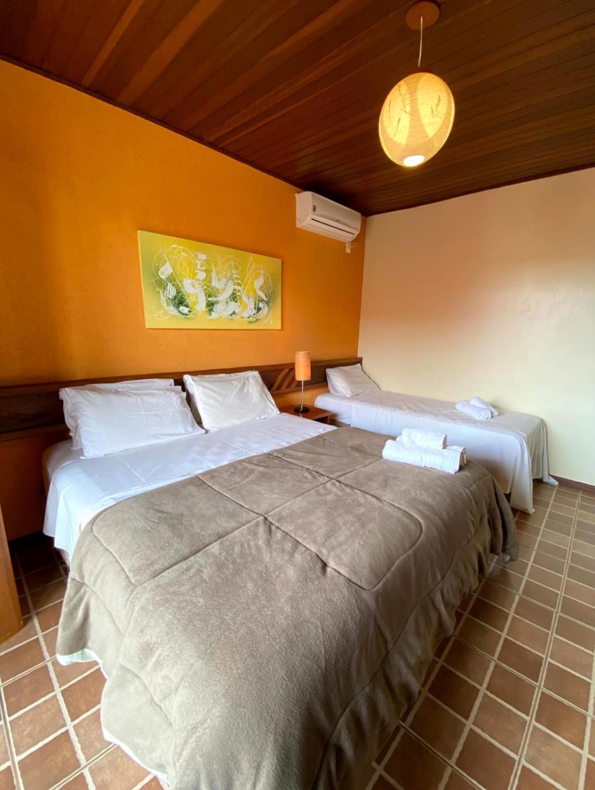 Villa Zen Pirenopolis Conforto E Bem-Estar Экстерьер фото