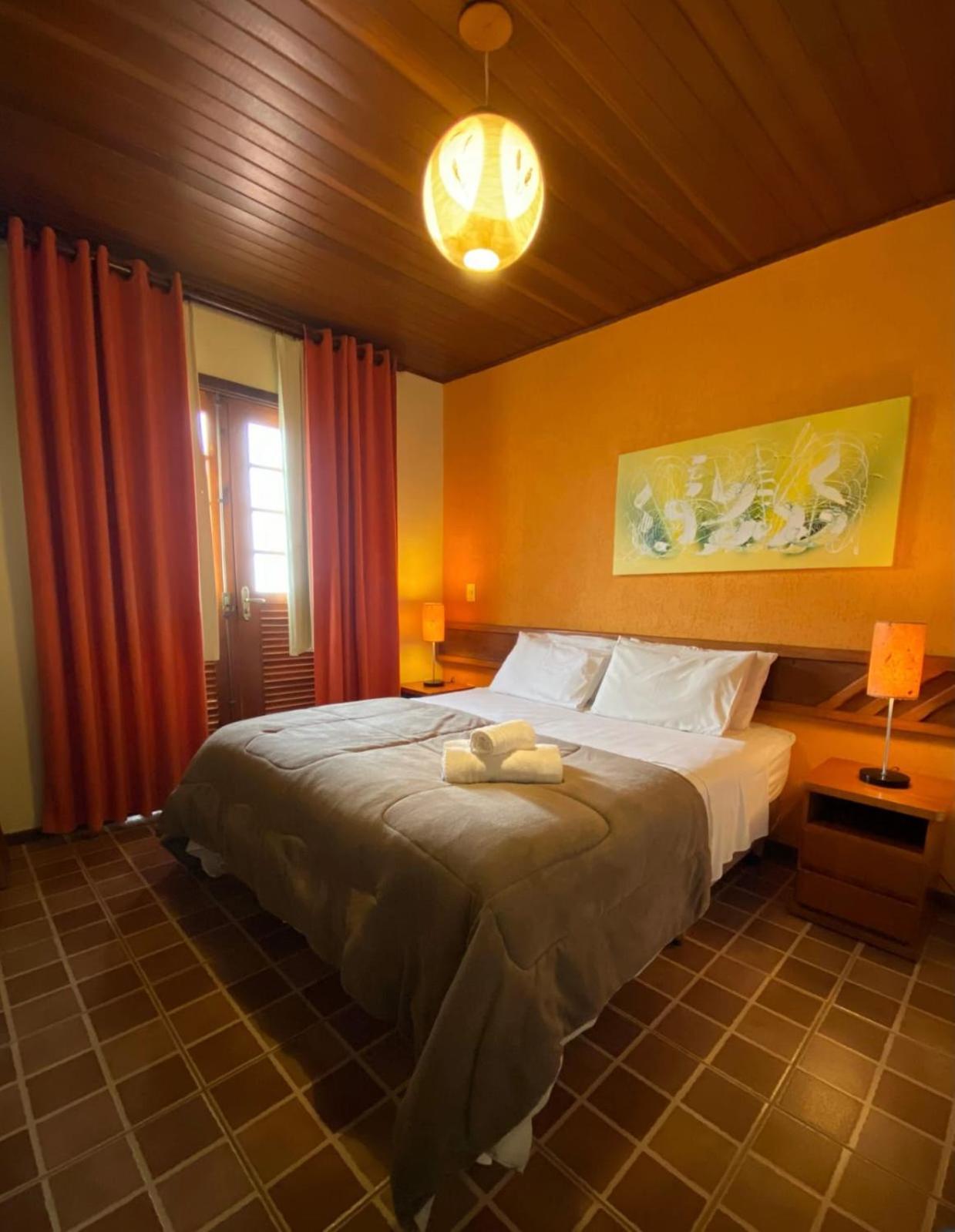 Villa Zen Pirenopolis Conforto E Bem-Estar Экстерьер фото