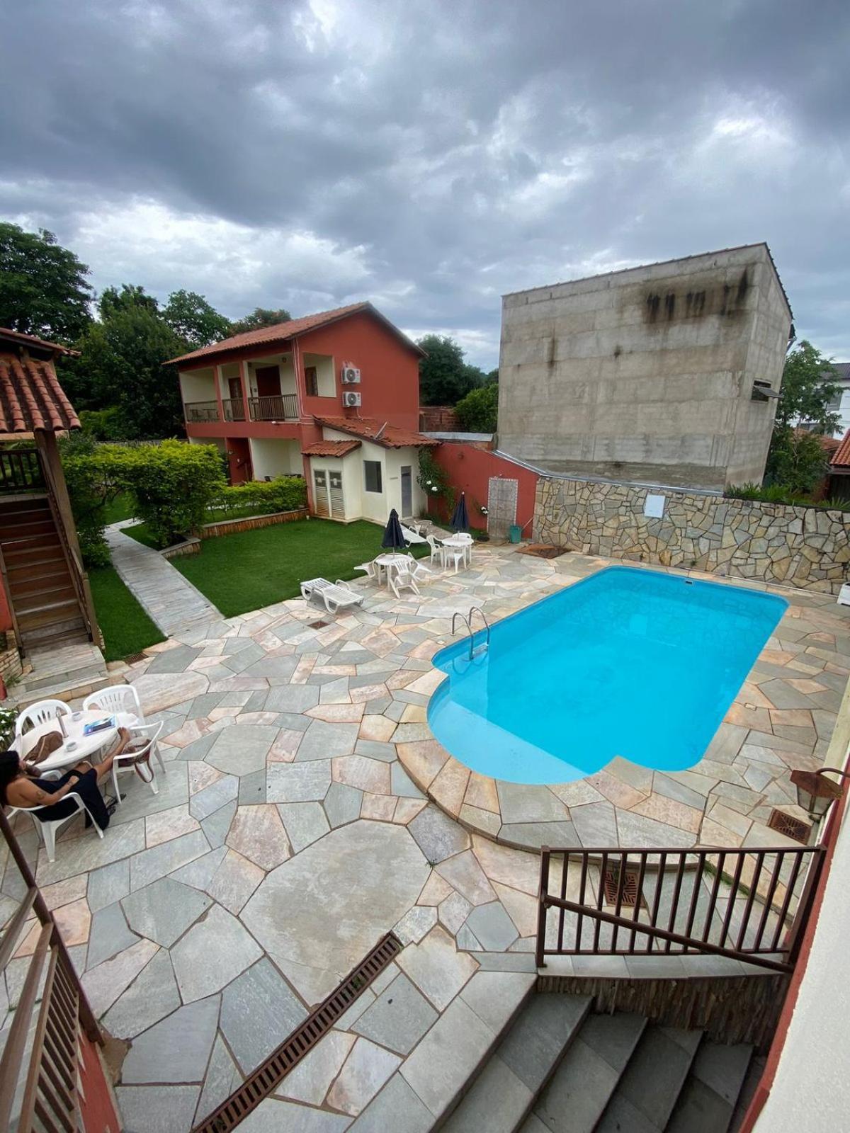 Villa Zen Pirenopolis Conforto E Bem-Estar Экстерьер фото