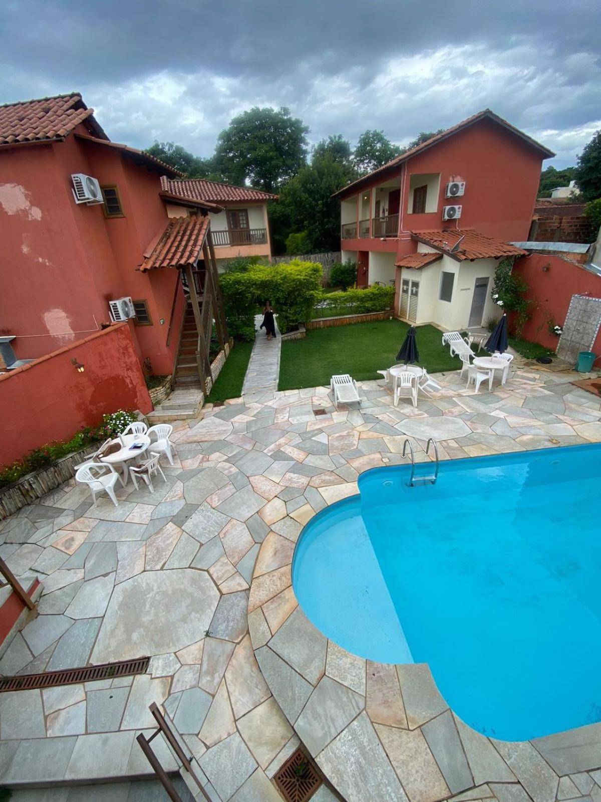 Villa Zen Pirenopolis Conforto E Bem-Estar Экстерьер фото