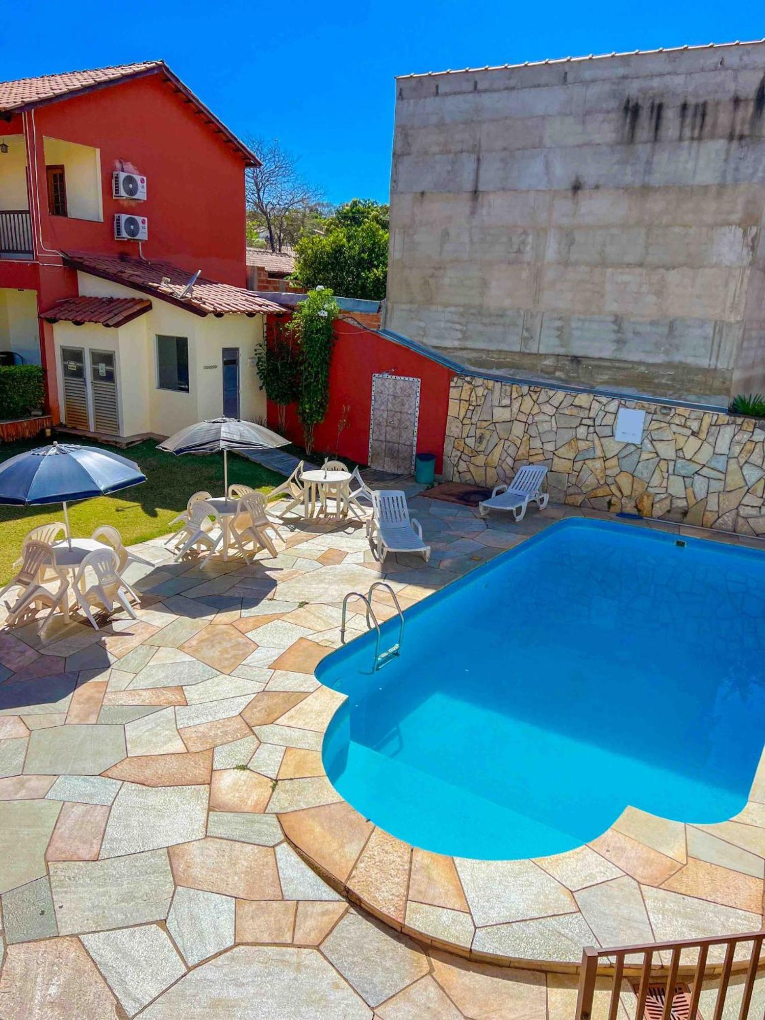 Villa Zen Pirenopolis Conforto E Bem-Estar Экстерьер фото
