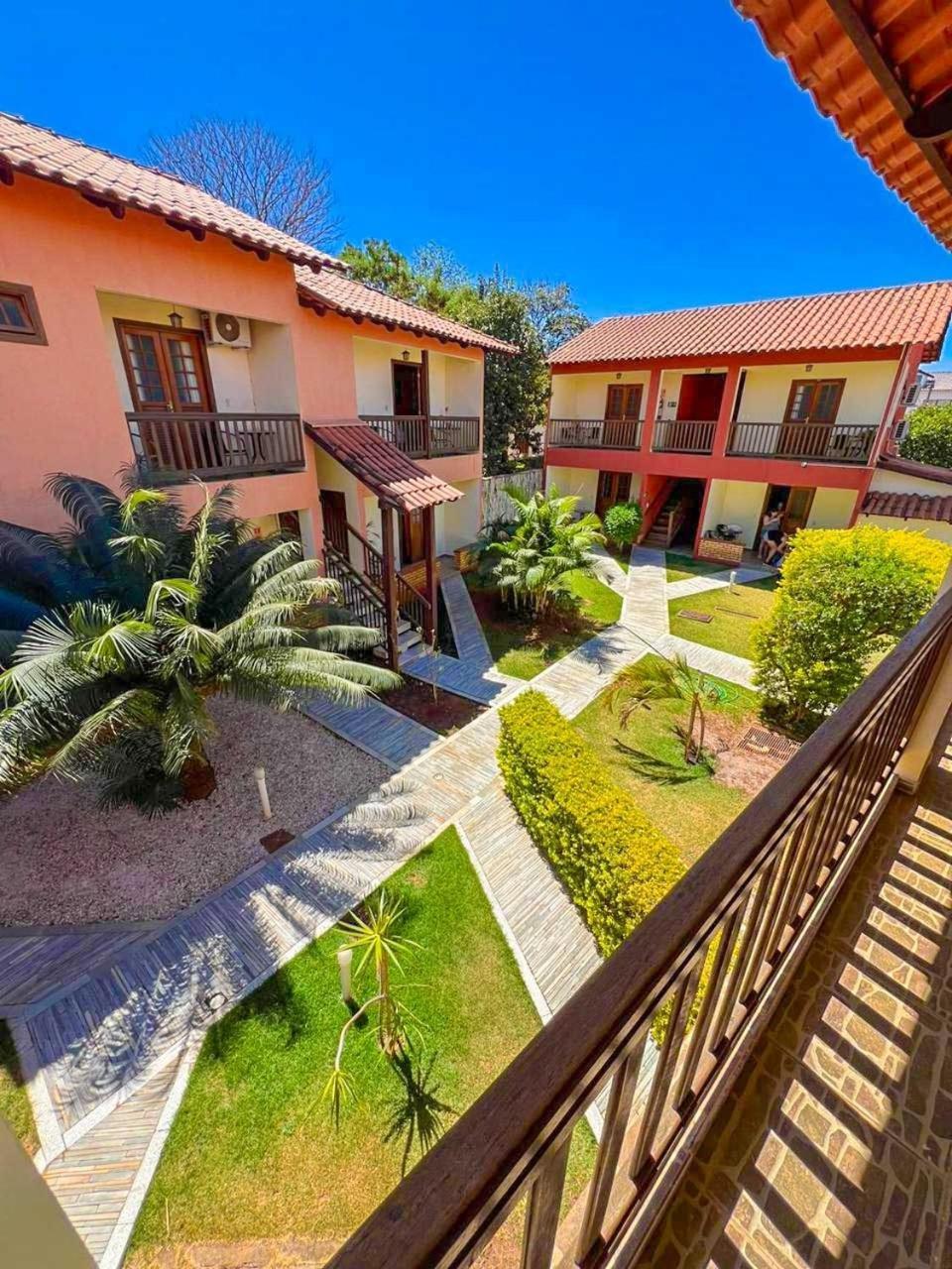 Villa Zen Pirenopolis Conforto E Bem-Estar Экстерьер фото